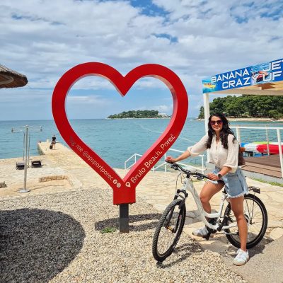 Croatia Poreč в июле — фото погоды (2026-07-09)