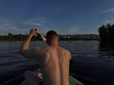 Красноярск «южный Берег» в июле — фото погоды (2026-07-16)