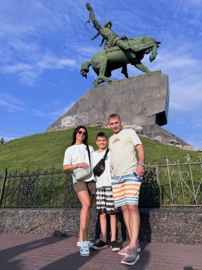 Уфа в декабре — фото погоды (2025-12-24)