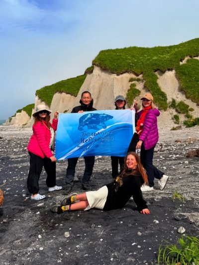 択捉島 / Итуруп / Iturup Island в июле — фото погоды (2026-07-16)