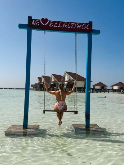 Ellaidhoo Maldives by Cinnamon в январе — фото погоды (2026-01-25)