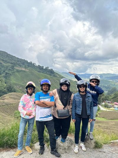 Brinchang, cameron highlands в августе — фото погоды (2025-08-04)