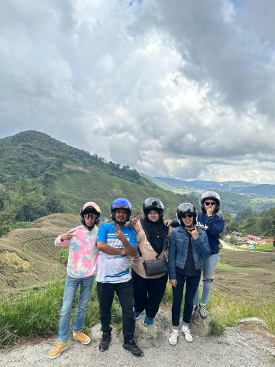 Brinchang, cameron highlands в августе — фото погоды (2025-08-04)