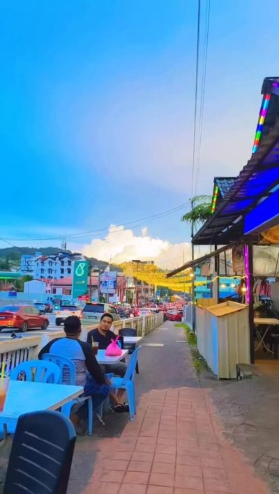 Brinchang, cameron highlands в апреле — фото погоды (2026-04-25)