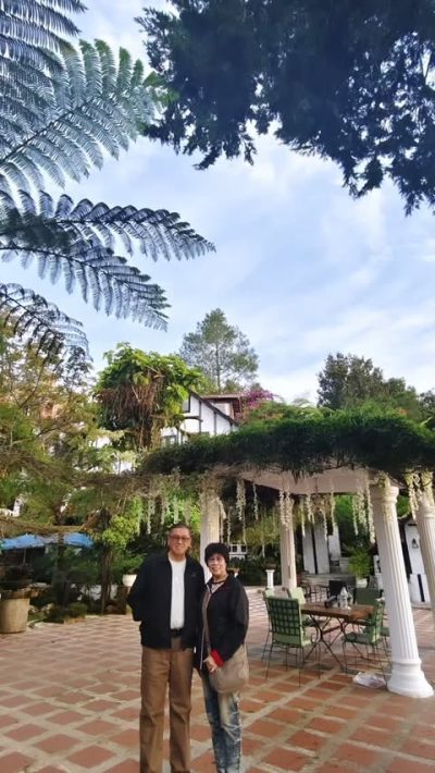 Brinchang, cameron highlands в июне — фото погоды (2026-06-27)