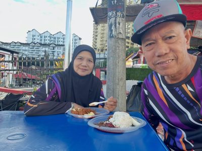 Brinchang, cameron highlands в июле — фото погоды (2026-07-05)