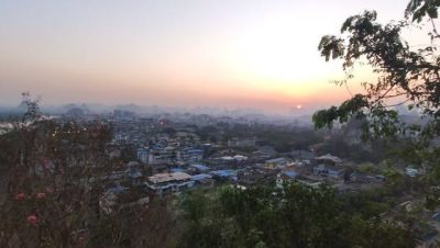Fubo Hill в мае — фото погоды (2020-05-03)