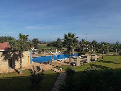 Marina Saidia Maroc в октябре — фото погоды (2025-10-14)