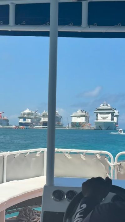 Port of Nassau в июне — фото погоды (2026-06-07)