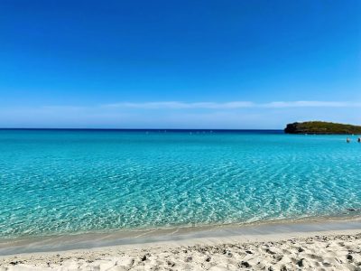 Ayia Napa Nissi Beach в июне — фото погоды (2026-06-03)