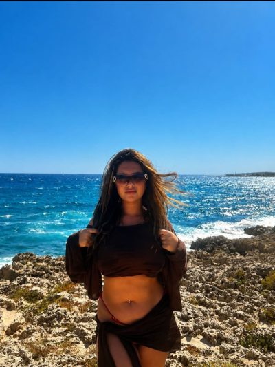 Ayia Napa Nissi Beach в июне — фото погоды (2026-06-18)
