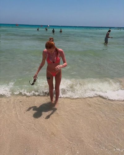 Ayia Napa Nissi Beach в июле — фото погоды (2026-07-09)