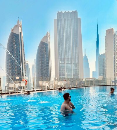 Дубай в сентябре — фото погоды (2025-09-07)