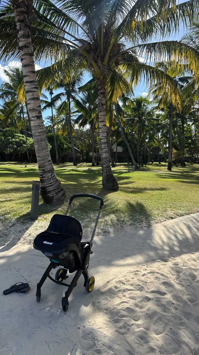 Погода в Mauritius