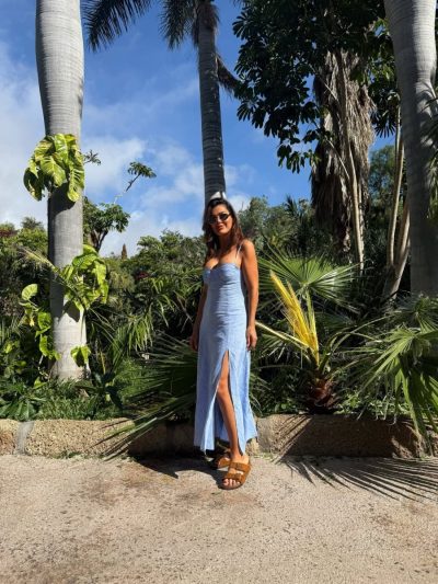 Jungle Park Tenerife в январе — фото погоды (2026-01-03)