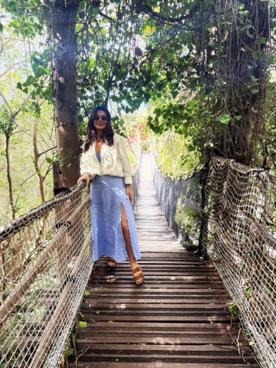 Jungle Park Tenerife в январе — фото погоды (2026-01-03)