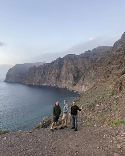 Jungle Park Tenerife в январе — фото погоды (2026-01-07)