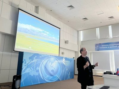 Кампус ДВФУ   Дальневосточный федеральный университет / FEFU Campus в июне — фото погоды (2026-06-22)