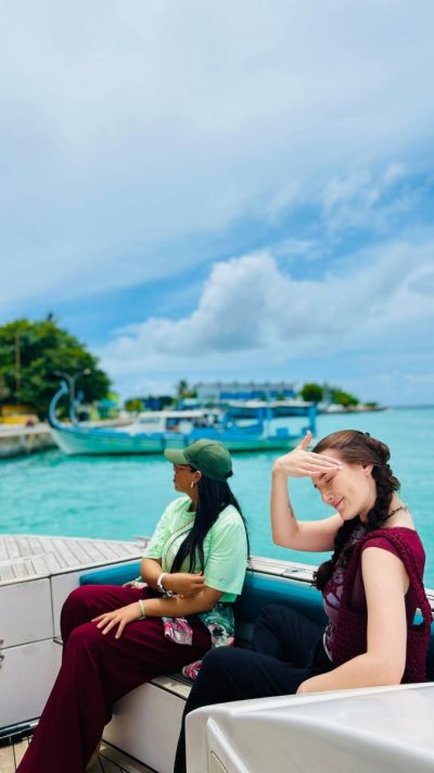 Soneva Fushi, Maldives в августе — фото погоды (2025-08-31)