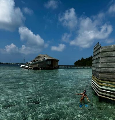 Soneva Fushi, Maldives в ноябре — фото погоды (2025-11-25)