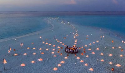 Soneva Fushi, Maldives в декабре — фото погоды (2025-12-31)