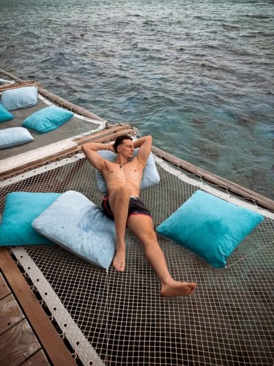 Soneva Fushi, Maldives в феврале — фото погоды (2026-02-25)