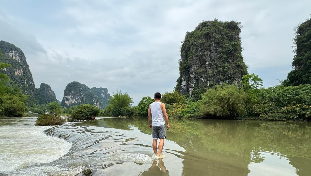 Погода в Yulong River (遇龍河)