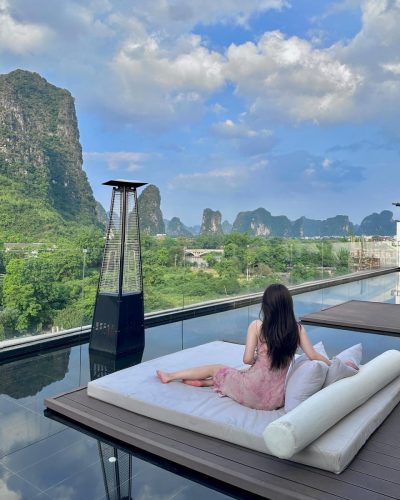 Yulong River (遇龍河) в июне — фото погоды (2024-06-13)