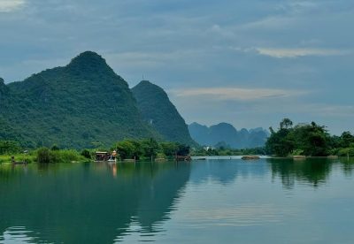 Yulong River (遇龍河) в сентябре — фото погоды (2024-09-07)