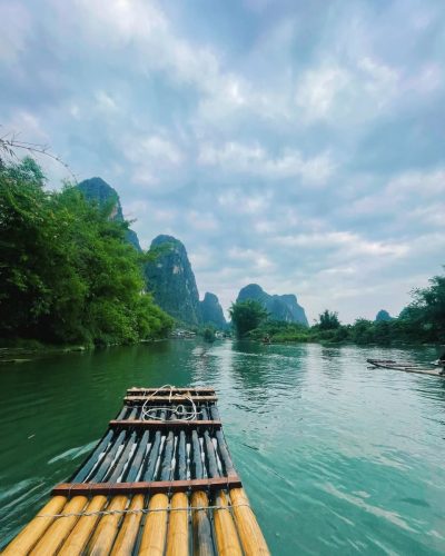 Yulong River (遇龍河) в ноябре — фото погоды (2024-11-24)