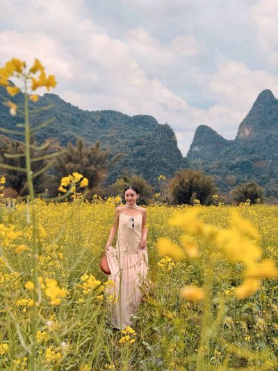 Yulong River (遇龍河) в марте — фото погоды (2026-03-18)