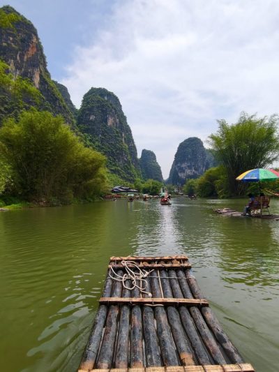 Yulong River (遇龍河) в апреле — фото погоды (2026-04-27)