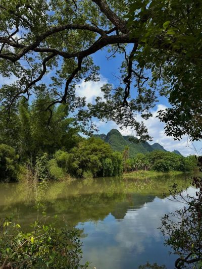Yulong River (遇龍河) в мае — фото погоды (2026-05-15)