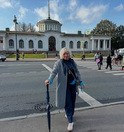 Павловский Музей-Заповедник в сентябре — фото погоды (2025-09-25)