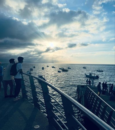 Puerto Vallarta Mexico PV в феврале — фото погоды (2026-02-27)