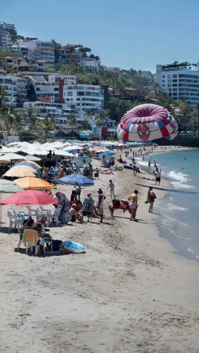 Puerto Vallarta Mexico PV в марте — фото погоды (2026-03-31)