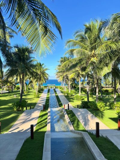 Fusion Resort Nha Trang — фото погоды в июне (2026-06-09)