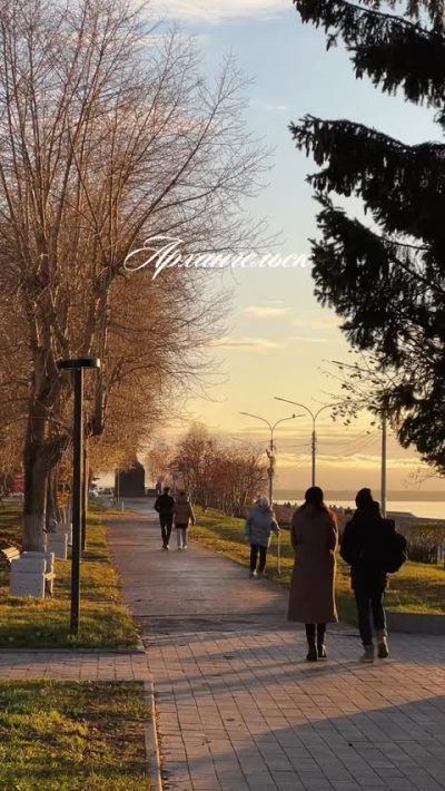 Архангельск в ноябре — фото погоды (2025-11-06)