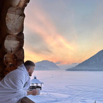 Ару-Кёль в феврале — фото погоды (2023-02-11)