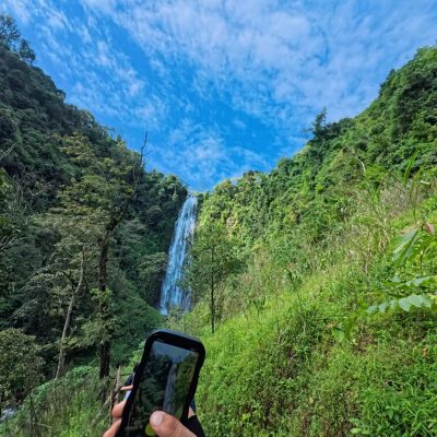 Materuni Falls, Tanzania в июле — фото погоды (2026-07-13)