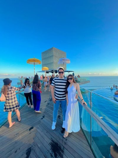 OMNIA Bali Beach в ноябре — фото погоды (2025-11-25)