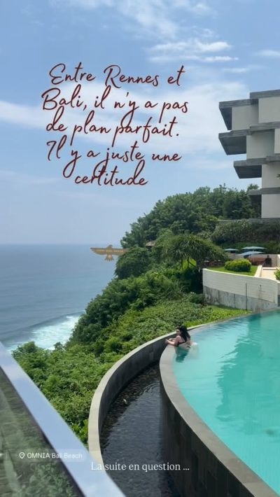 OMNIA Bali Beach в феврале — фото погоды (2026-02-18)