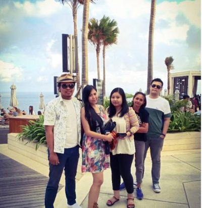 OMNIA Bali Beach в феврале — фото погоды (2026-02-26)