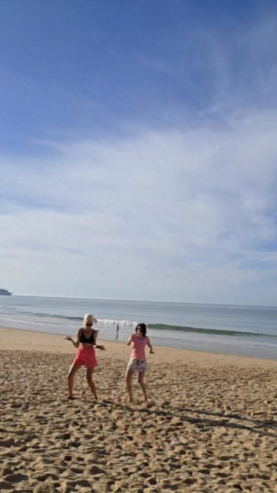 Praia do Vau в апреле — фото погоды (2026-04-19)