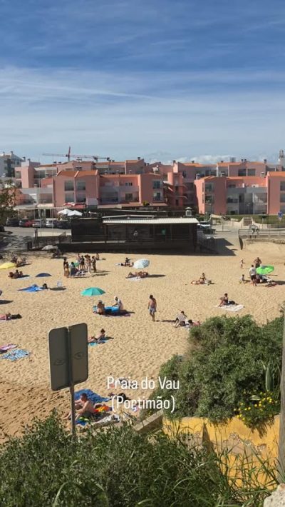 Praia do Vau в апреле — фото погоды (2026-04-22)