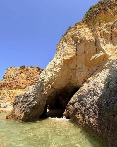 Praia do Vau в июле — фото погоды (2026-07-10)