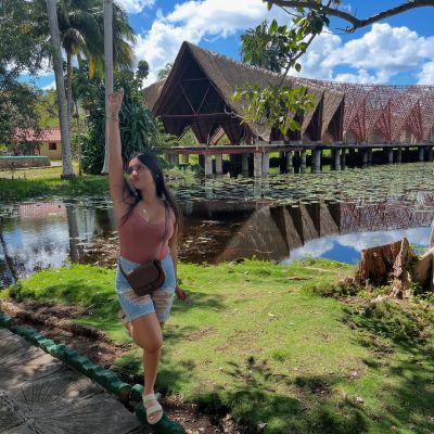 Criadero De Cocodrilos, Guama'- Cuba в октябре — фото погоды (2025-10-22)