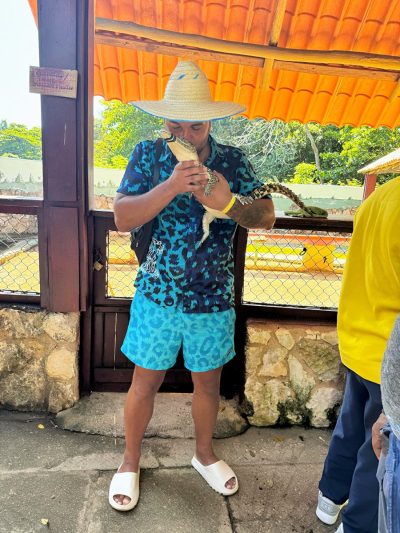Criadero De Cocodrilos, Guama'- Cuba в марте — фото погоды (2026-03-27)