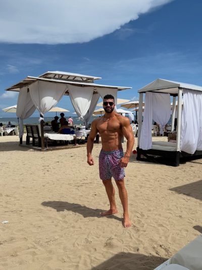Playa Guayacanes в сентябре — фото погоды (2025-09-23)