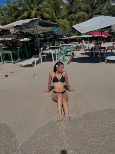 Playa Guayacanes в декабре — фото погоды (2025-12-08)